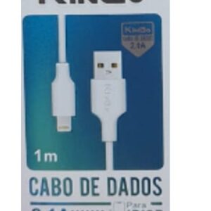 CABO DE DADOS KINGO