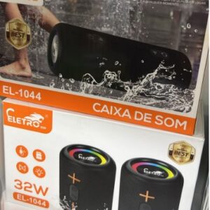 CAIXA DE SOM ELETRO 32W