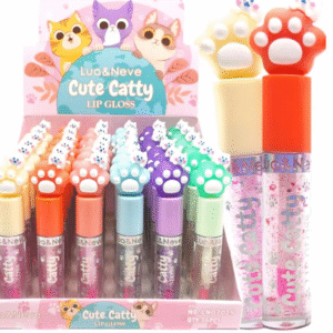 GLOSS CUTE CATTY LUA E NEVE BOX