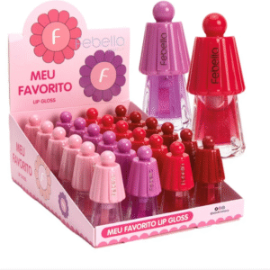 GLOSS MEU FAVORITO - FEBELLA BOX