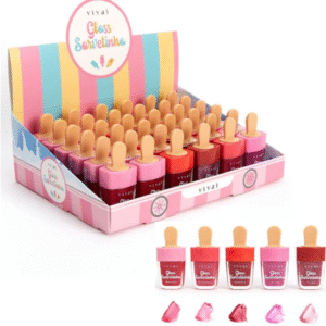 GLOSS SORVETINHO VIVAI - BOX