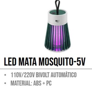 LED MATA MOSQUITO