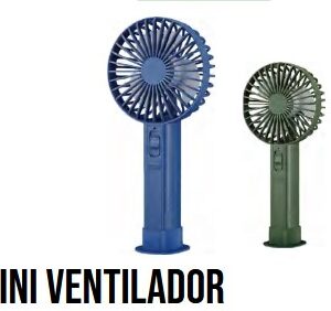 MINI VENTILADOR