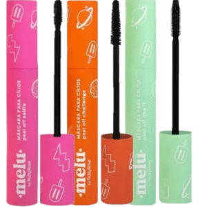 MÁSCARA CÍLIOS ROSE