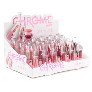 VIVAI BATOM CHROME ROSE BOX