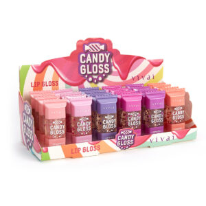 VIVAI CANDY GLOSS BOX