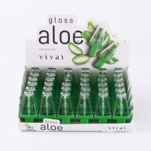 VIVAI GLOSS ALOE BOX