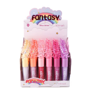VIVAI GLOSS GLITER FANTASY BOX