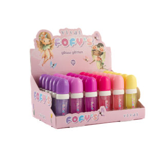 VIVAI GLOSS GLITTER FOFYS BOX