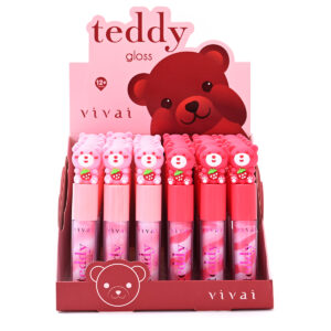VIVAI GLOSS TEDDY BOX