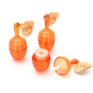 VIVAI LIP GLOSS TEDDY MEL